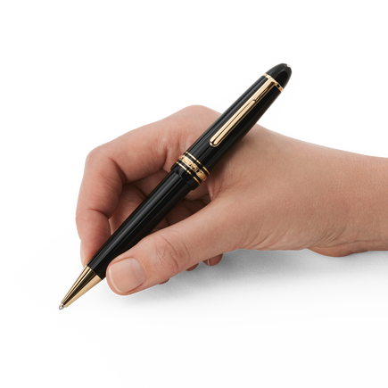 Meisterstück Gold-Coated LeGrand Ballpoint