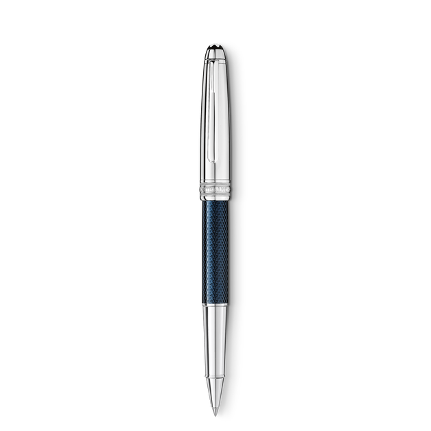 Meisterstück Solitaire Doué Blue Hour Classique Rollerball - 1