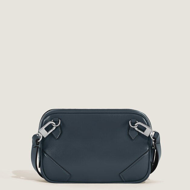 Mini Crossbody Bag in Meisterstück Leather - 3
