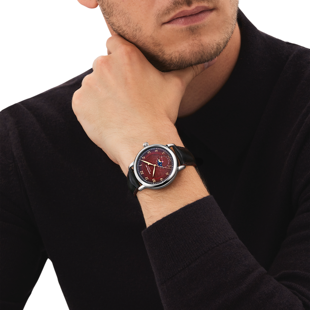 Montblanc Star Legacy Moonphase 42&nbsp;mm - 1&nbsp;786&nbsp;pi&egrave;ces - 2