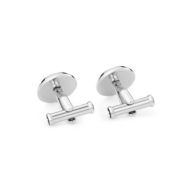 Cufflinks Meisterstück the Origin Collection blue - 4