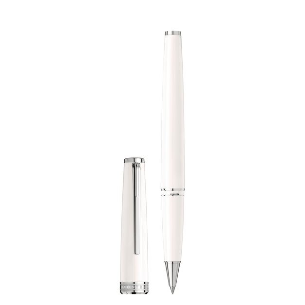 PIX White Rollerball - 1