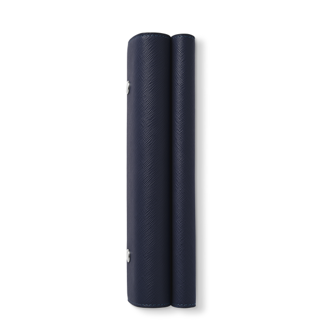 Montblanc Sartorial Envelope Notebook #146, ink blue - 5