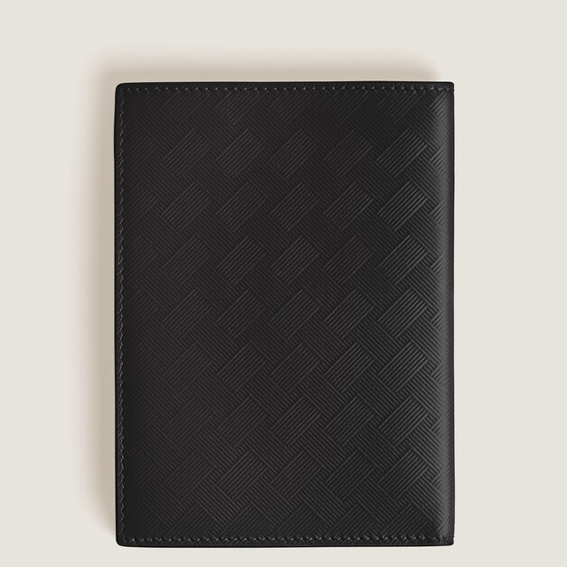 Passport Holder in Extreme Leather - 3