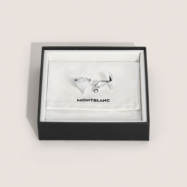 Cufflinks, Meisterstück Around the World in 80 Days - 2