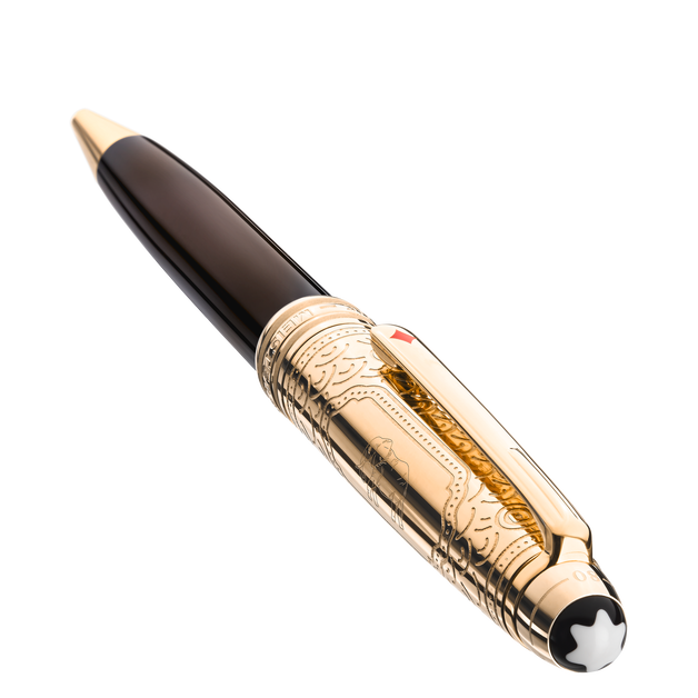 Meisterstück Around the World in 80 Days Doué Classique Ballpoint - 6