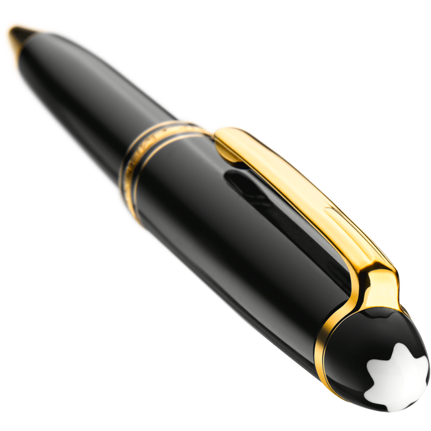 Meisterstück Gold-Coated Classique Mechanical Pencil, 0.7 mm - 3
