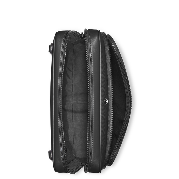 Messenger Bag in Extreme Leather - 5