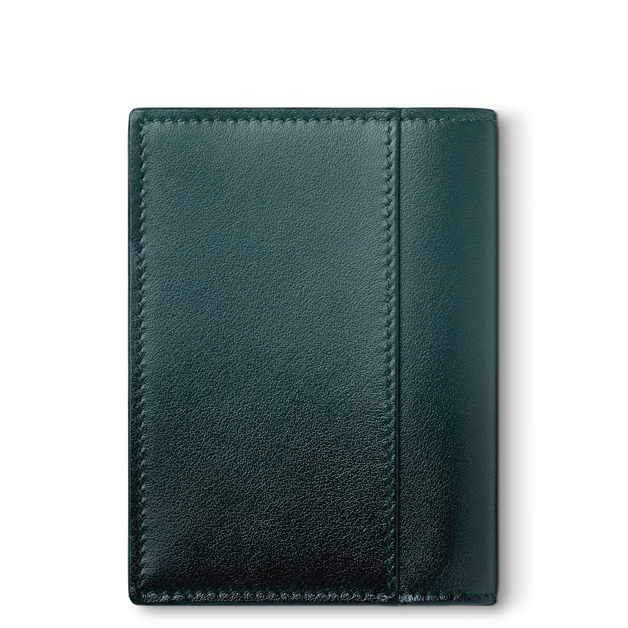 Card Holder 4cc in Meisterstück Sfumato Leather - 3