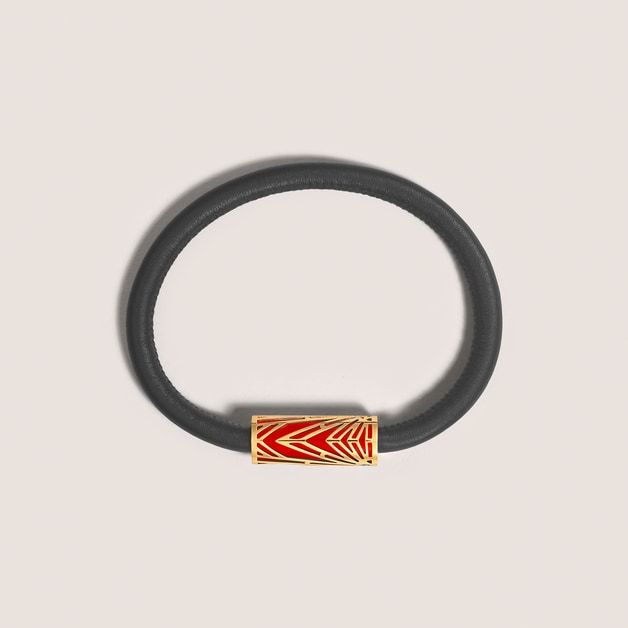 Bracelet Meisterstück The Origin Collection coral - 5