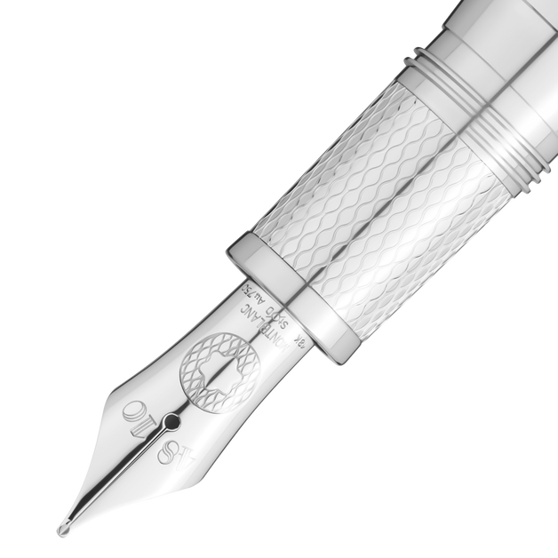 Meisterstück Great Masters Ferrari Classica Fountain Pen - 3