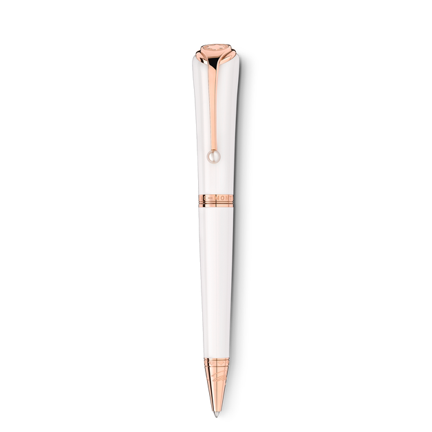 Montblanc Marilyn Monroe Special Edition Pearl Ballpoint Pen - 1
