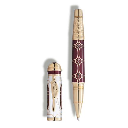 Writers Edition Homage to Johann Wolfgang von Goethe Limited Edition 1808 Rollerball