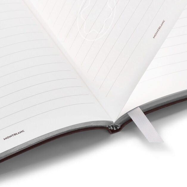 Pocket Notebook #148, Tobacco - Lined - 3