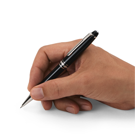 Meisterstück Platinum-Coated Classique Mechanical Pencil, 0.7 mm