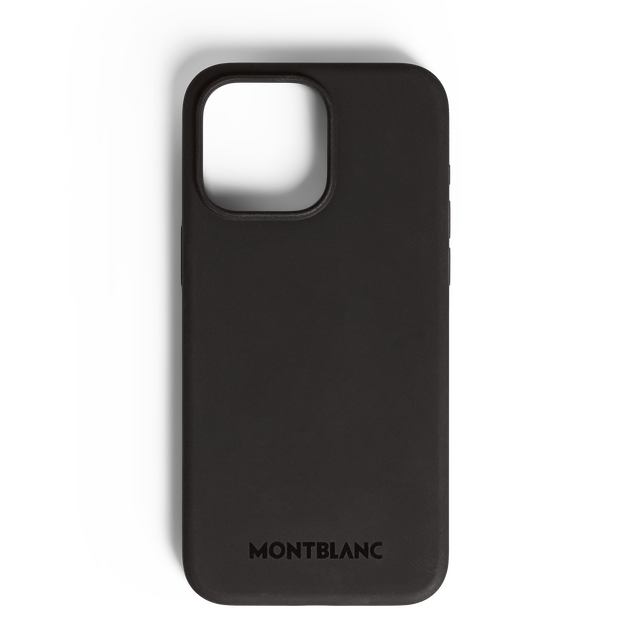 Schutzhülle für iPhone 16 Pro Max mit MagSafe aus Silikon - 1