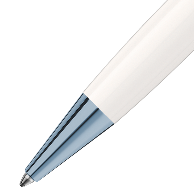 Meisterstück Glacier Classique Ballpoint Pen White - 3