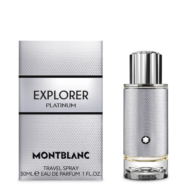 Montblanc Explorer Platinum Eau de Parfum, 30 ml - 2