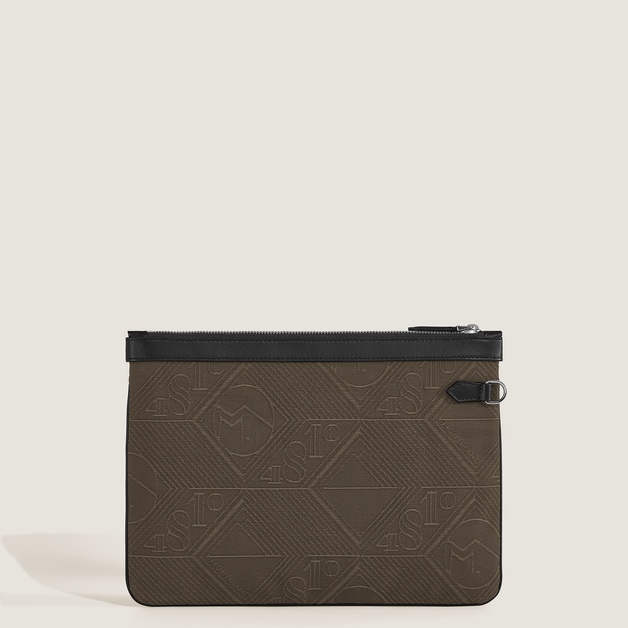 Pouch in 4810 Jaquard - 2