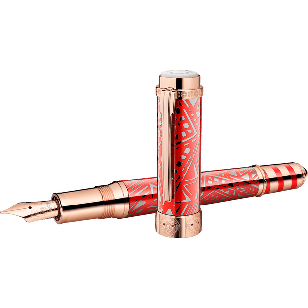 Peggy Guggenheim Limited Edition 888 Fountain Pen - 1