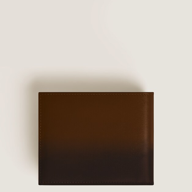 Meisterstück wallet 6cc with money clip - 3