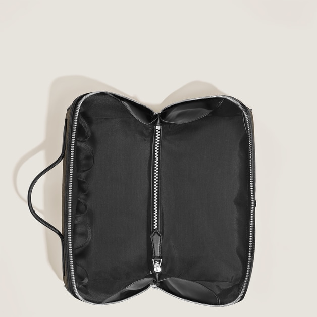 Wash Bag in 4810 Jacquard - 8