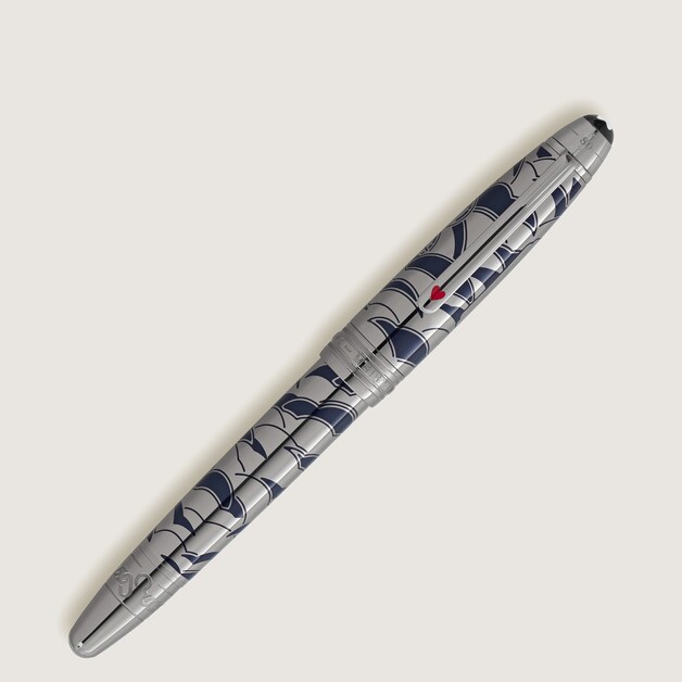 Stylo plume Meisterstück Around the World in 80 Days Solitaire LeGrand - 3