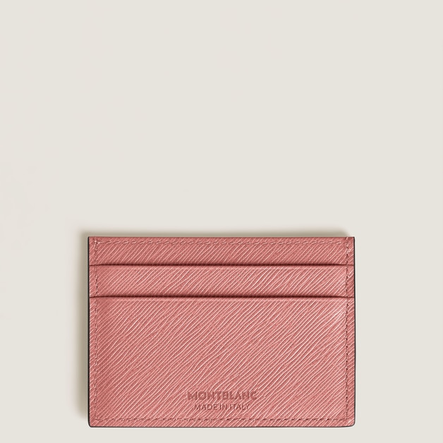 Card Holder 5cc in Sartorial Leather - 3