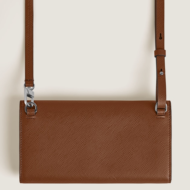 Sartorial wearable continental wallet - 2