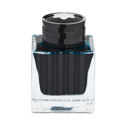 Ink Bottle, Patron of Art Homage to Victoria & Albert, Green Mint - 50ml