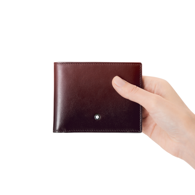 Meisterstück wallet 6cc - 6