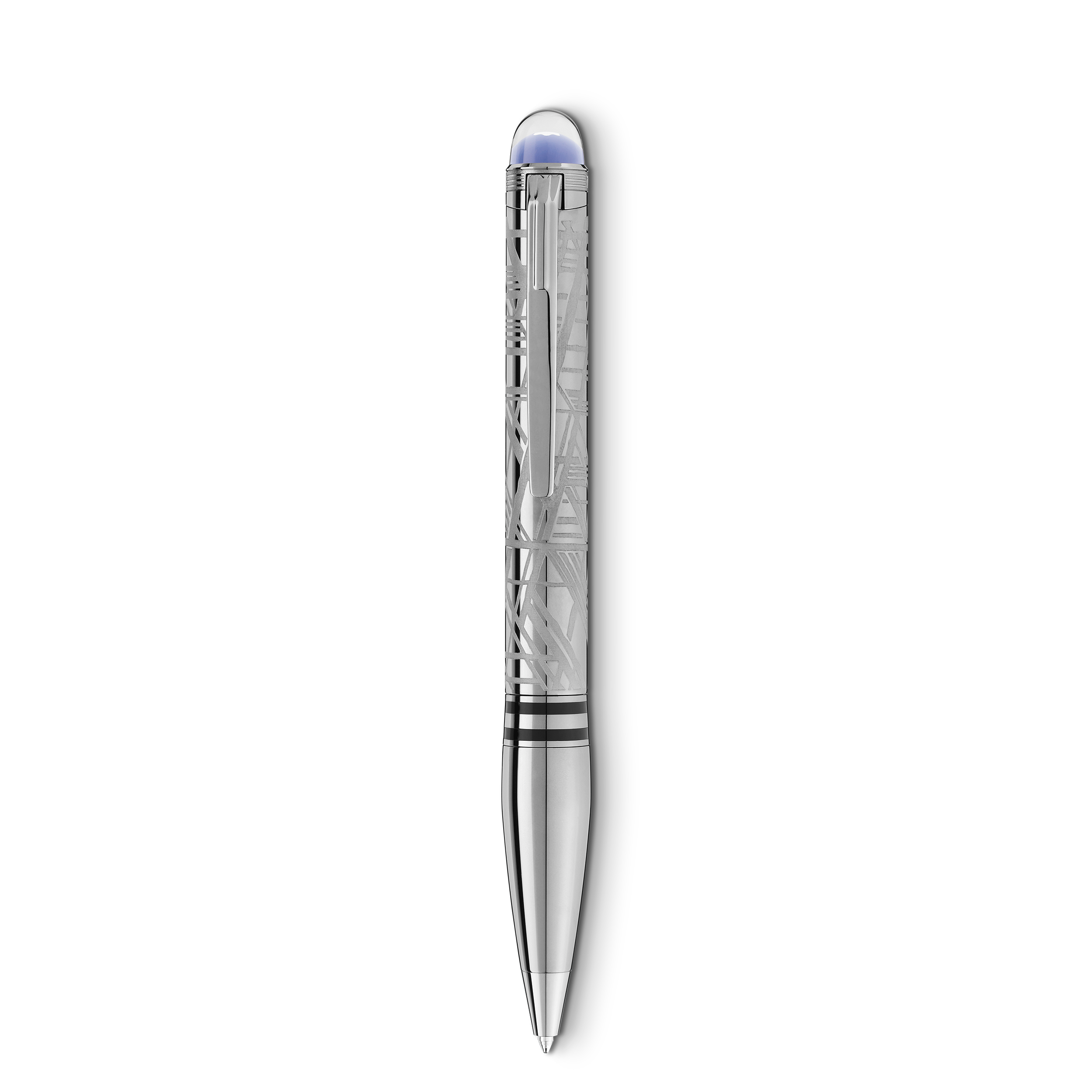 StarWalker SpaceBlue Metal Ballpoint