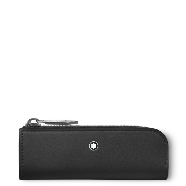 Estuche para 1 artículo de escritura Heritage Rouge et Noir Baby - 1