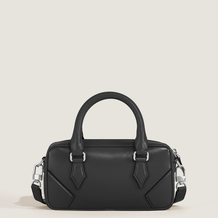 Small Bowling Bag in Meisterstück Leather