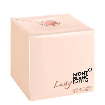Lady Emblem - Eau de Parfum, 75 ml