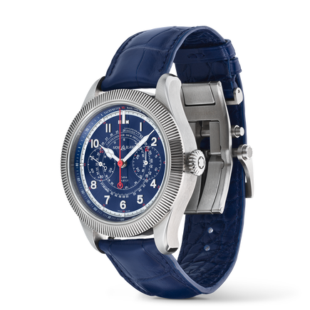 Montblanc 1858 The Unveiled Timekeeper Minerva Limited Edition - 100 pieces