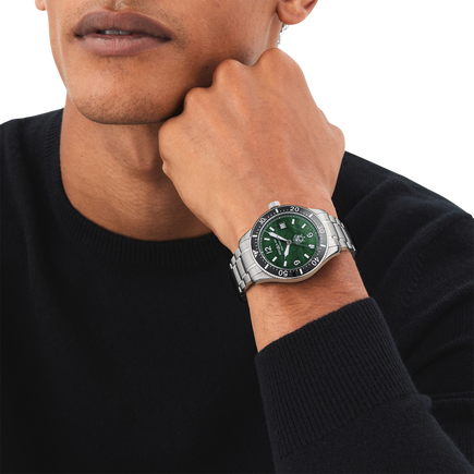 Montblanc Iced Sea Automatic Date