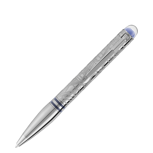 Stylo-bille Starwalker SpaceBlue Métal - 4