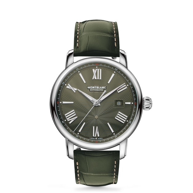 Montblanc Star Legacy Automatic Date 43 mm Limited Edition - 800 pièces - 1