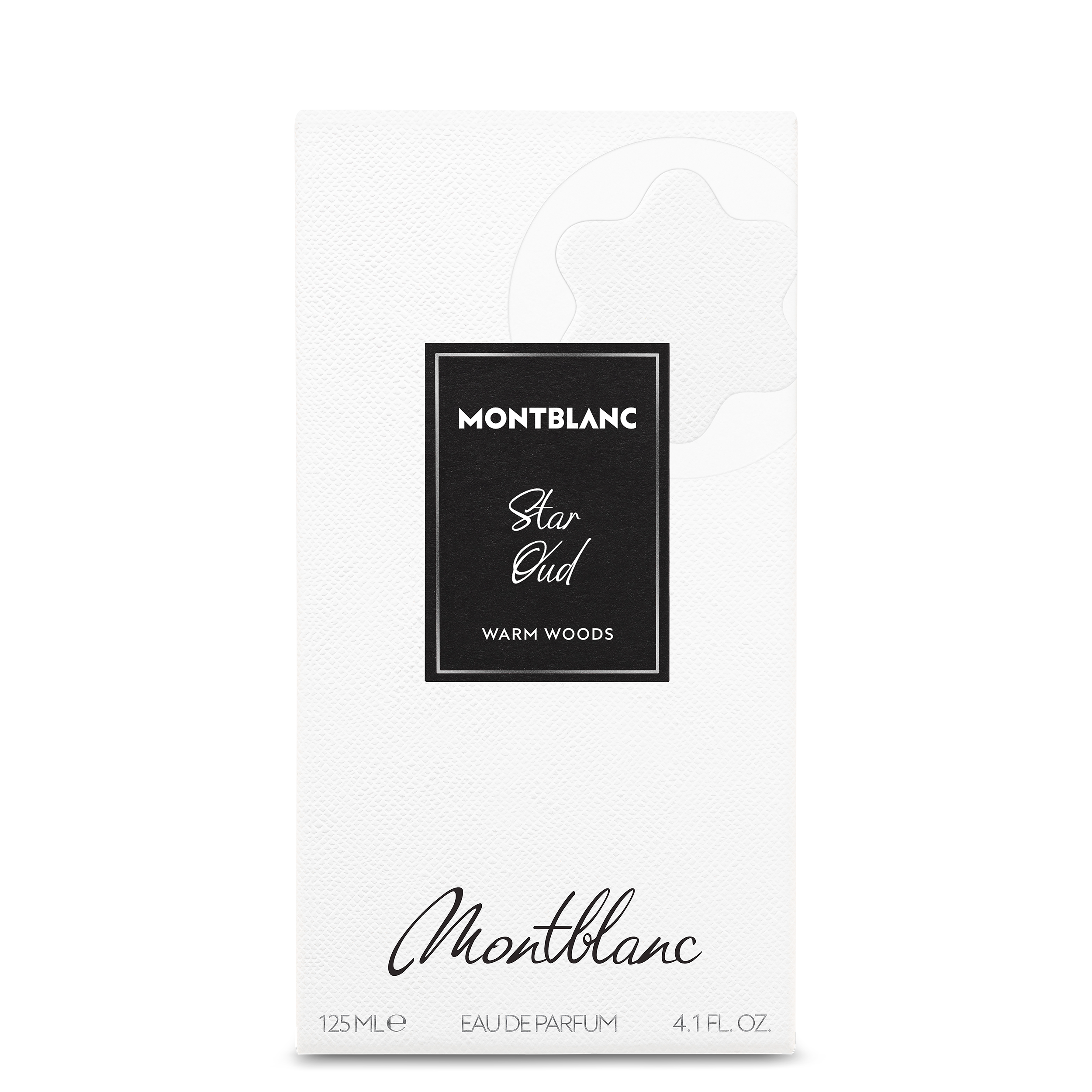 Montblanc Collection Star Oud Eau de Parfum, 125 ml