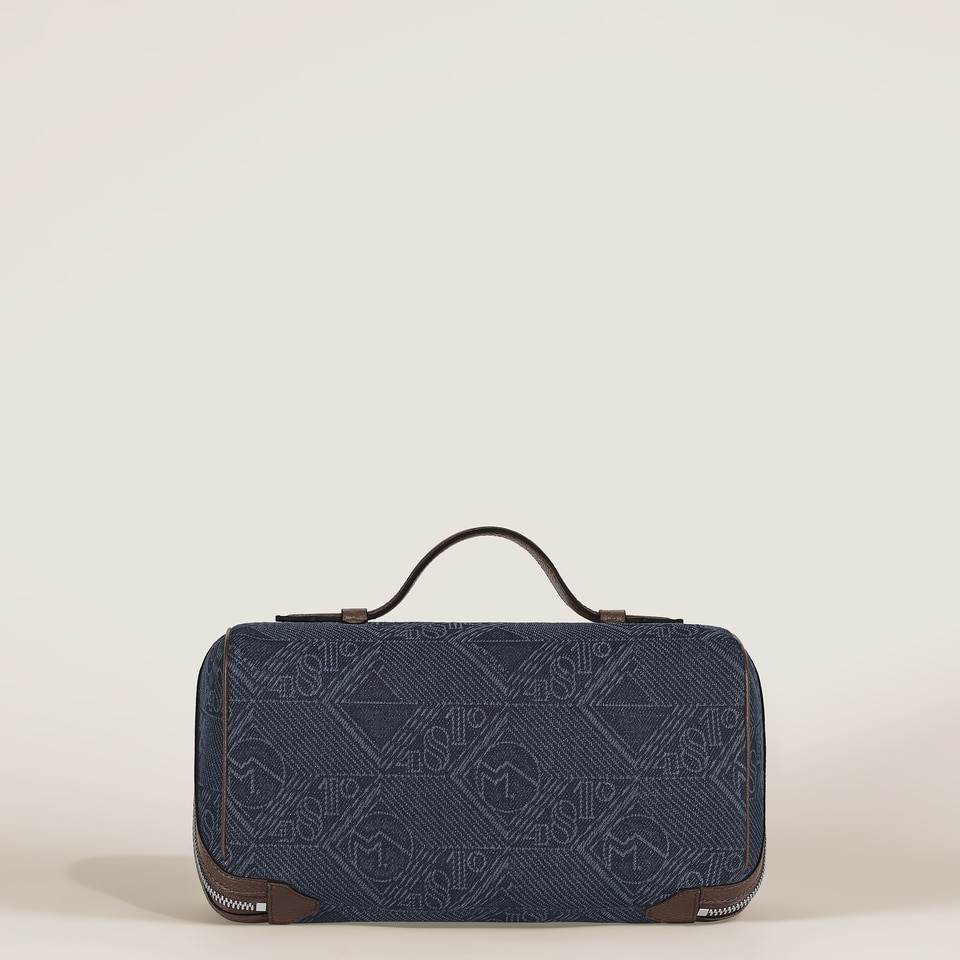 Neceser de Denim 4810 - 5