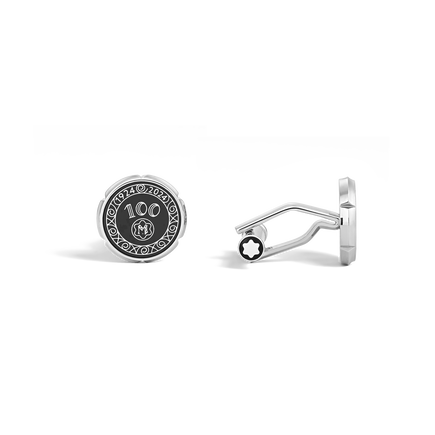 Cufflinks Meisterstück Nib Décor 100 years black