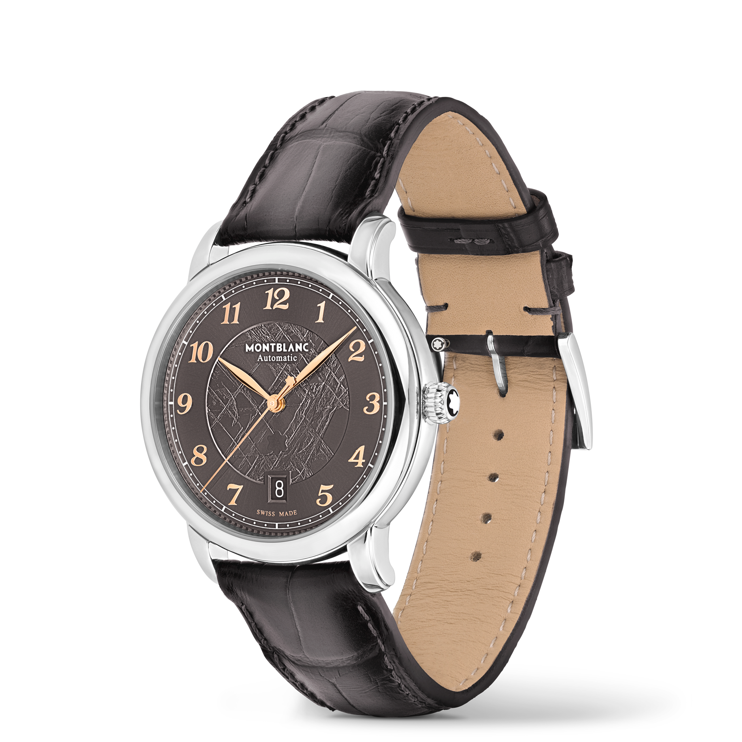 Montblanc Star Legacy Automatic Date 39 mm Limited Edition - 1786 pieces