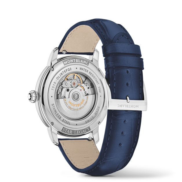 Montblanc Star Legacy Automatic Date 43 mm Limited Edition - 800 pieces - 5