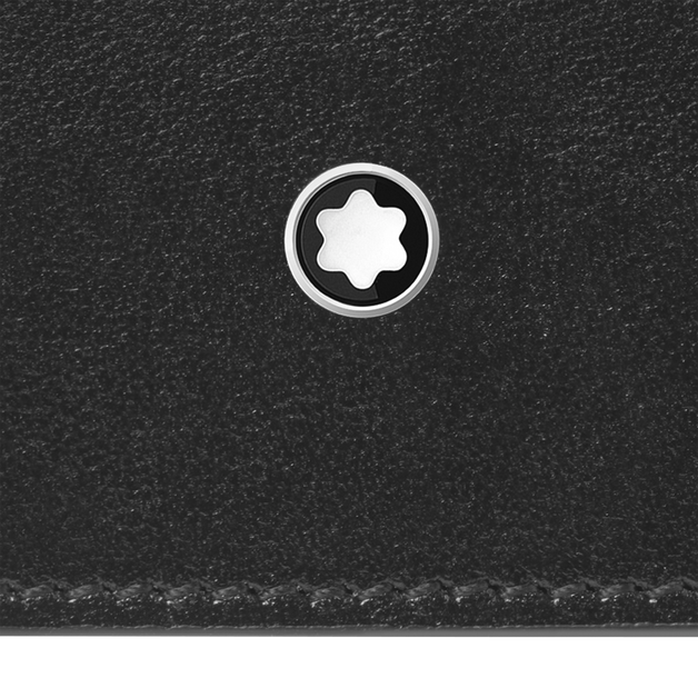 Meisterstück Cartera para 6 tarjetas con clip para billetes - 6