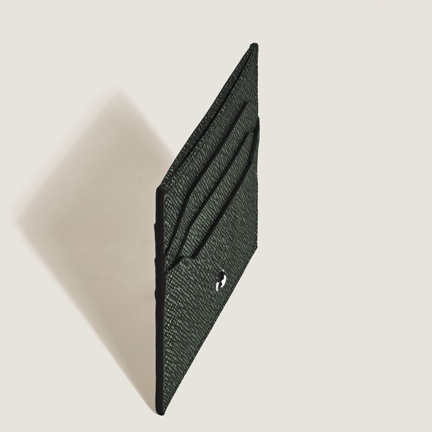 Sartorial card holder 6cc - 3