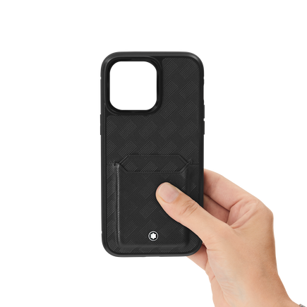Extreme 3.0 hard phone case for Apple iPhone 15 Pro Max with 2cc