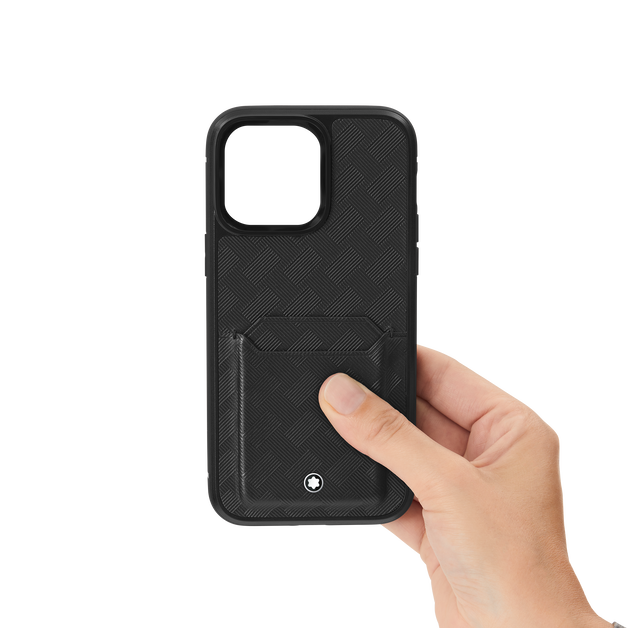 Extreme 3.0 Funda rígida para Apple iPhone 15 Pro Max con 2 tarjetas - 2