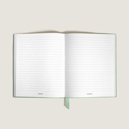Carnet petit format, Jade, Vert, Pages lignées