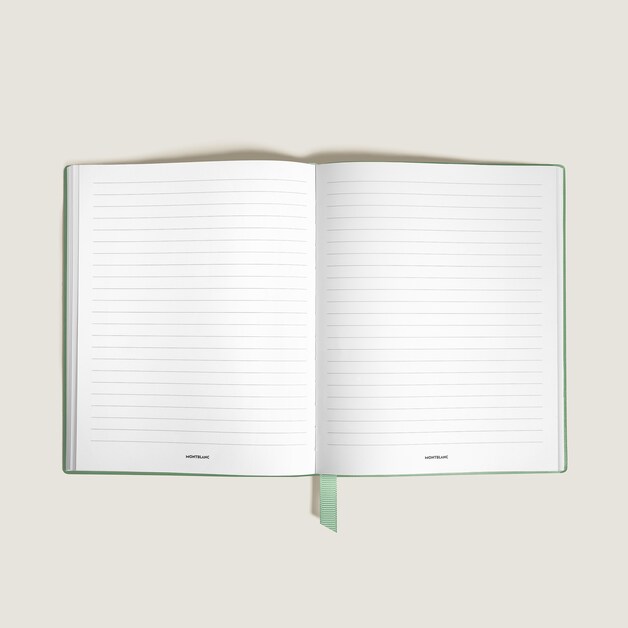 Notebook Small, Jade, Green, Lined Pages - 2